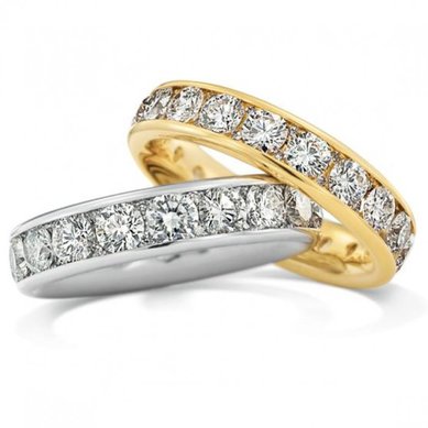 Обручальные кольца 0246900 | 0246914-O2526 - Ювелирный салон OBRUCHALKA.RU / Christian Bauer