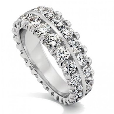 Обручальное кольцо 0246918-O2528 - Ювелирный салон OBRUCHALKA.RU / Christian Bauer