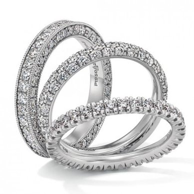 Обручальное кольцо 0246895, 0246697-O2529 - Ювелирный салон OBRUCHALKA.RU / Christian Bauer