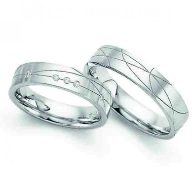 Обручальные кольца 38-01612-050 | 06-01612-050-O2871 - Компания OBRUCHALKA.RU / Fischer