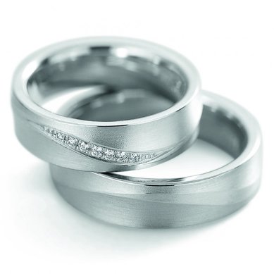 Обручальные кольца 06-05290-060 | 38-05290-060-O2873 - Компания OBRUCHALKA.RU / Fischer