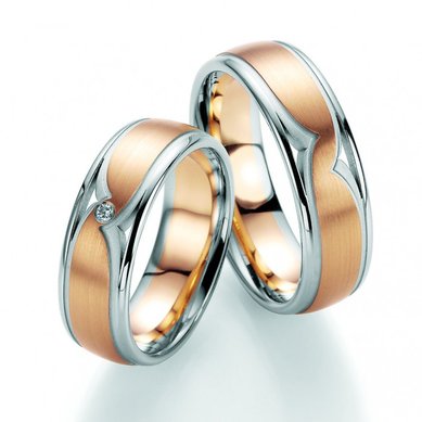 Обручальные кольца 38-05506-070 | 06-05506-070-O2877 - Компания OBRUCHALKA.RU / Fischer