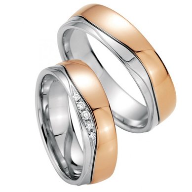 Обручальные кольца 38-07194-060 | 05-07194-060-O2894 - Компания OBRUCHALKA.RU / Fischer