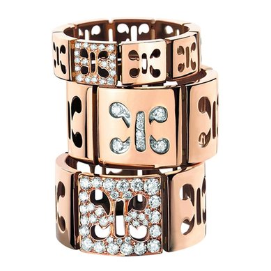 Обручальные кольца K30 - Ювелирный Дом Korloff