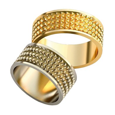 Обручальные кольца 202м-Д3032 - Ювелирная выставка Дубровка