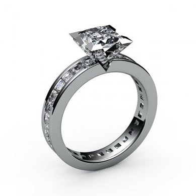 Обручальное кольцо Д3045 - Ювелирная выставка Дубровка