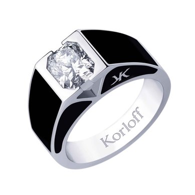 Обручальное кольцо K313 - Ювелирный Дом Korloff