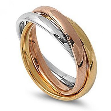 Обручальное кольцо 7846-O3132 - Студия обручальных колец OBRUCHALKI.com