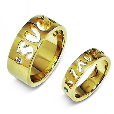 Обручальные кольца 1857 | 1857-O3137 - Студия обручальных колец OBRUCHALKI.com