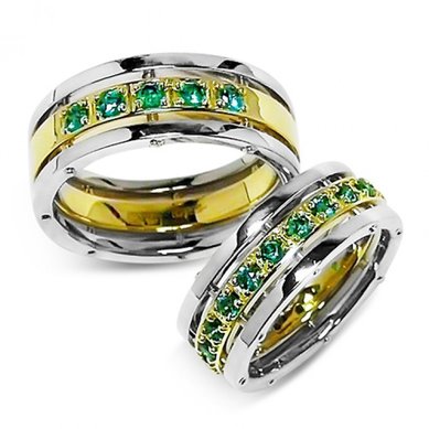 Обручальные кольца 1776 | 1776-O3138 - Студия обручальных колец OBRUCHALKI.com