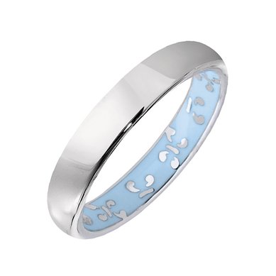 Обручальное кольцо K319 - Ювелирный Дом Korloff