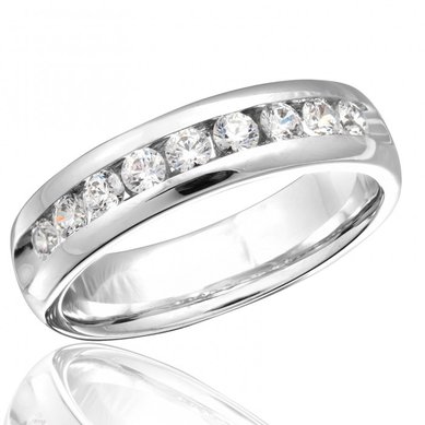 Обручальное кольцо 1068-Р3587 - Ювелирный салон Русский символ