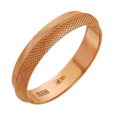 Обручальное кольцо 15020345-Б3635 - Ювелирные салоны Бронницкий ювелир