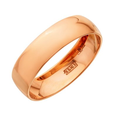 Обручальное кольцо 15620006-Б3636 - Ювелирные салоны Бронницкий ювелир