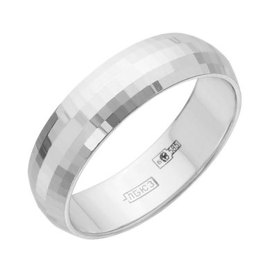 Обручальное кольцо 65610003-Б3640 - Ювелирные салоны Бронницкий ювелир