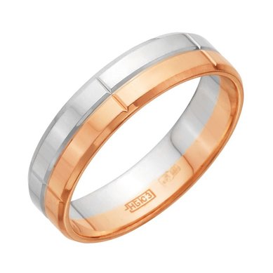 Обручальное кольцо 25610180-Б3644 - Ювелирные салоны Бронницкий ювелир