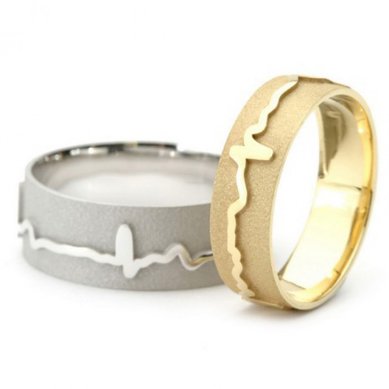 Обручальные кольца 6189 | 6189-O3725 - Студия обручальных колец OBRUCHALKI.com