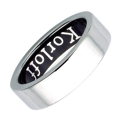 Обручальное кольцо 11043-K389 - Ювелирный Дом Korloff