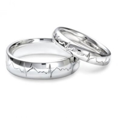 Обручальные кольца 6188 | 6188-O4101 - Студия обручальных колец OBRUCHALKI.com