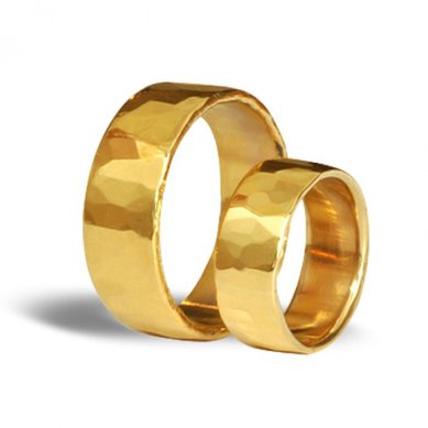 Обручальные кольца 6056 | 6056-O4111 - Студия обручальных колец OBRUCHALKI.com