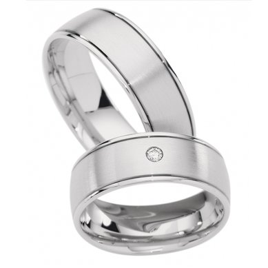 Обручальные кольца 1033 | 1033-А429 - Ювелирная компания Алмаз