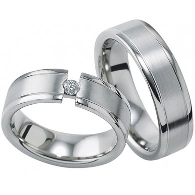 Обручальные кольца 1038 | 1038-А432 - Ювелирная компания Алмаз