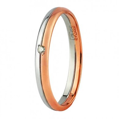Обручальное кольцо кл053-Ю4434 - Ювелирный магазин Юверос