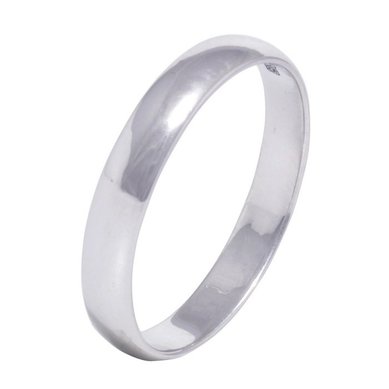 Обручальное кольцо 124б-С4553 - Сеть ювелирных салонов Сезам-Золото