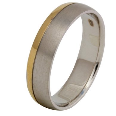 Обручальное кольцо Е-1-С4571 - Сеть ювелирных салонов Сезам-Золото