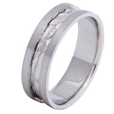 Обручальное кольцо НМ353-С4606 - Сеть ювелирных салонов Сезам-Золото