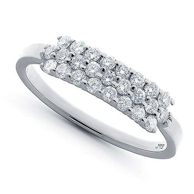 Помолвочное кольцо Е01Л051135-Э4670 - Ювелирный салон ЭПЛ Якутские Бриллианты