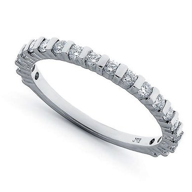 Обручальное кольцо Е01К091032-Э4674 - Ювелирный салон ЭПЛ Якутские Бриллианты