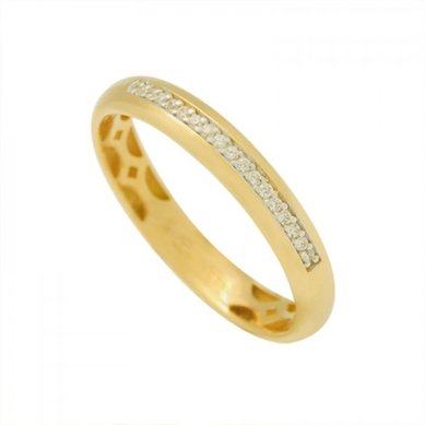 Обручальное кольцо З4959 - Ювелирный салон ЗОЛОТИ