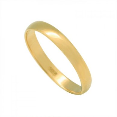 Обручальное кольцо З4961 - Ювелирный салон ЗОЛОТИ