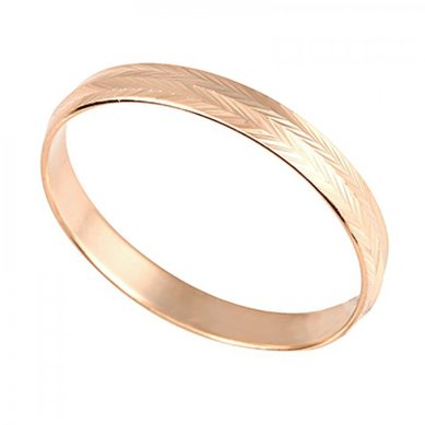 Обручальное кольцо З4964 - Ювелирный салон ЗОЛОТИ