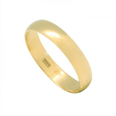 Обручальное кольцо З4965 - Ювелирный салон ЗОЛОТИ