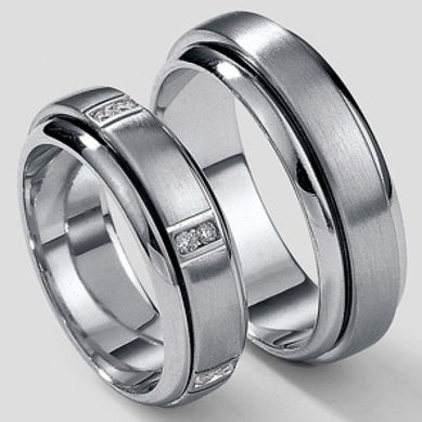 Обручальные кольца S5051 - Ювелирная компания S&C