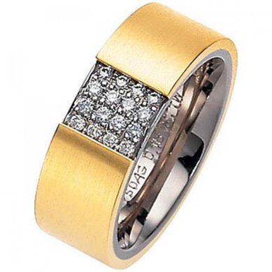Обручальное кольцо S5054 - Ювелирная компания S&C