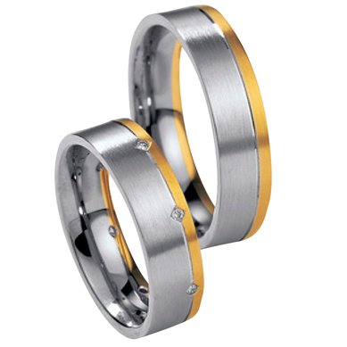 Обручальные кольца S5061 - Ювелирная компания S&C