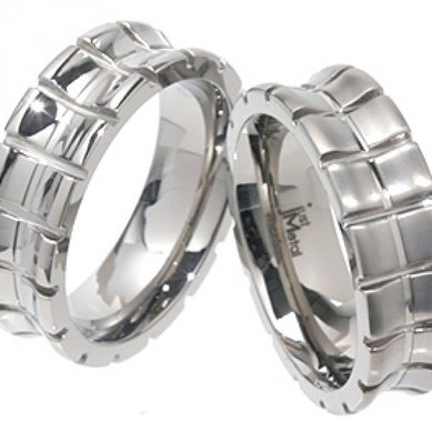 Обручальные кольца S5071 - Ювелирная компания S&C