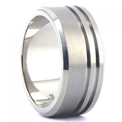 Обручальное кольцо S5075 - Ювелирная компания S&C