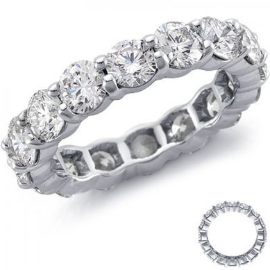 Обручальное кольцо S5076 - Ювелирная компания S&C