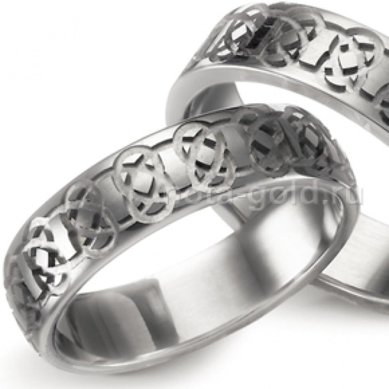 Обручальные кольца 1169 | 1169-N5179 - Ювелирная мастерская Nota-Gold