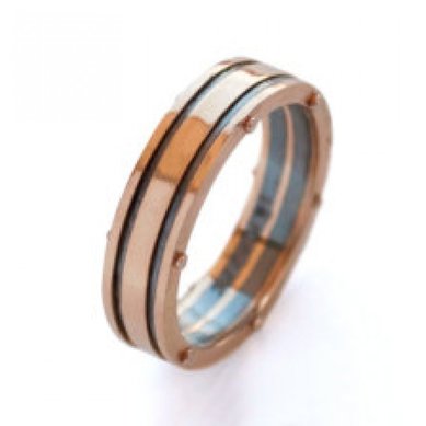 Обручальное кольцо S5228 - Ювелирная компания S&C