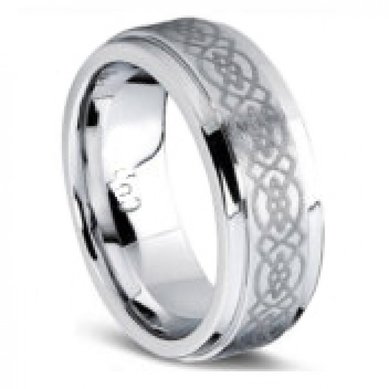 Обручальное кольцо S5230 - Ювелирная компания S&C