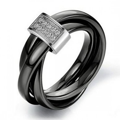 Обручальное кольцо Н5347 - Ювелирный салон На Неглинной / Ювелиры Москвы