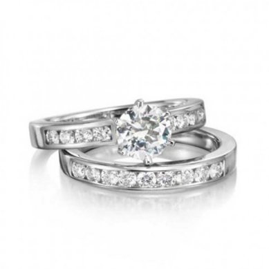 Обручальное кольцо Н5354 - Ювелирный салон На Неглинной / Ювелиры Москвы