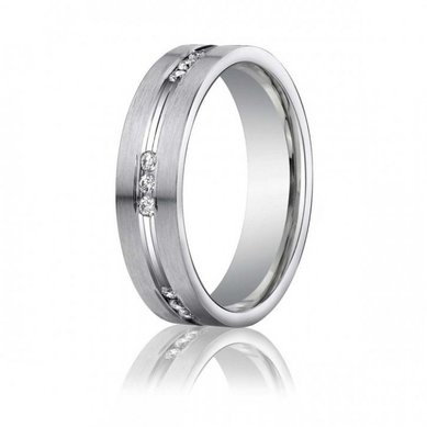 Обручальное кольцо Н5356 - Ювелирный салон На Неглинной / Ювелиры Москвы