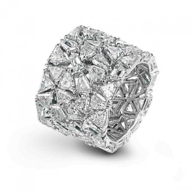 Обручальное кольцо Н5360 - Ювелирный салон На Неглинной / Ювелиры Москвы