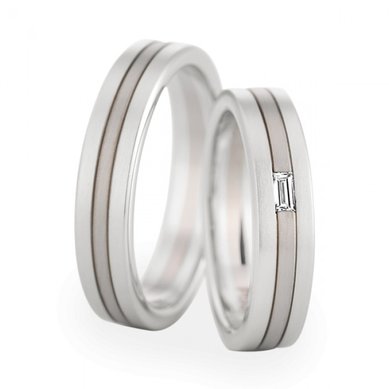 Обручальные кольца Н5365 - Ювелирный салон На Неглинной / Ювелиры Москвы